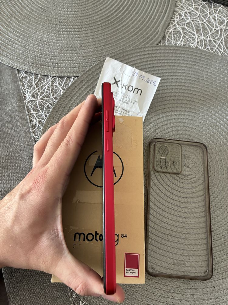 Motorola G84 5G 12/256