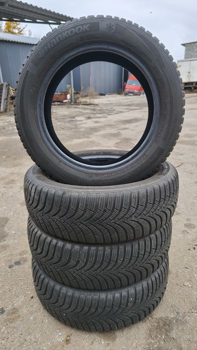 Автошини 175/60r15 резина Hankook шины зимние