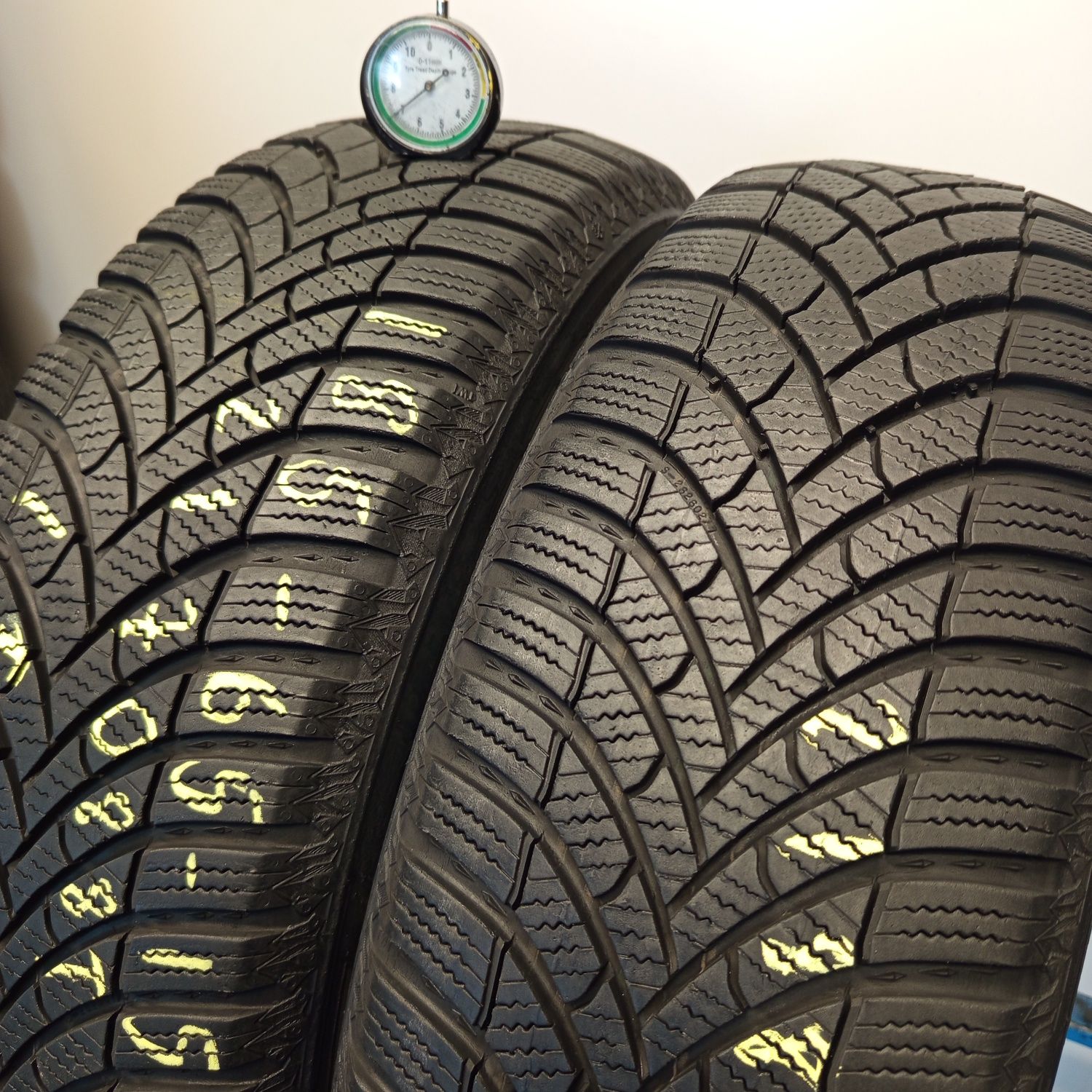 185/65r15 Semperit Sped-Grip 5 z 2021r