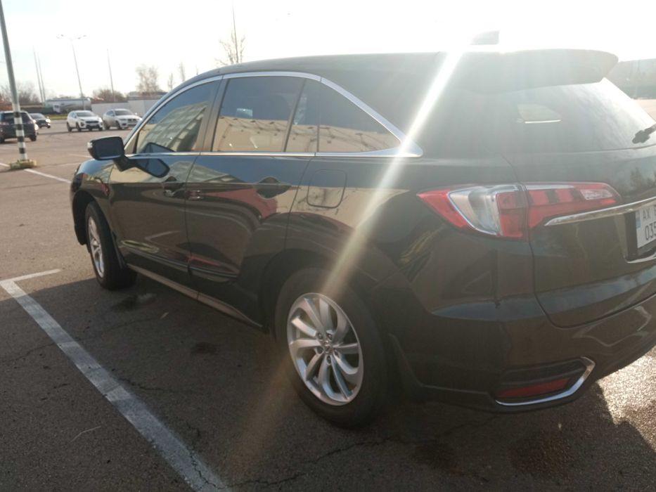 Akura rdx 2015 года