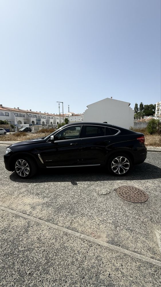 Vende-se BMW X6.