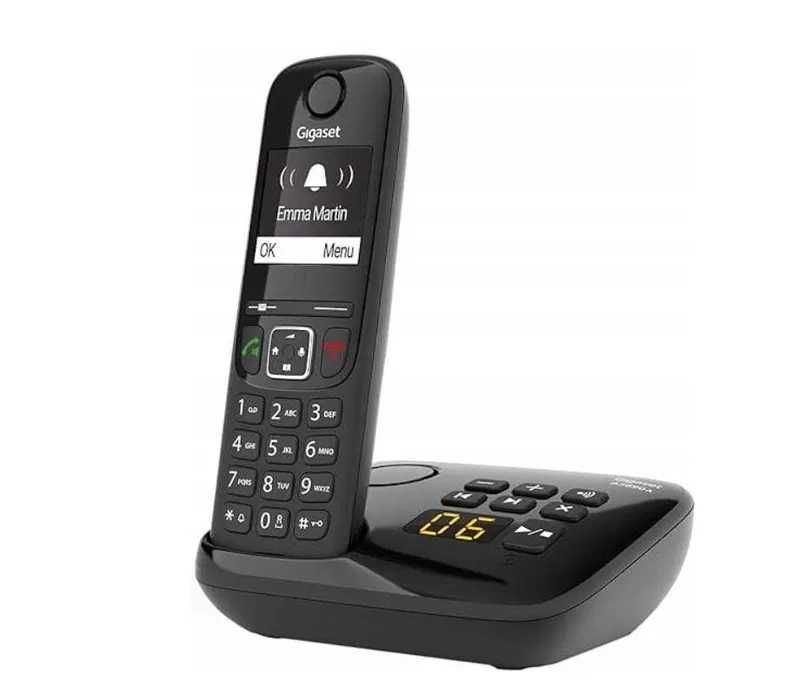 Telefon stacjonarny Gigaset AS690A R2