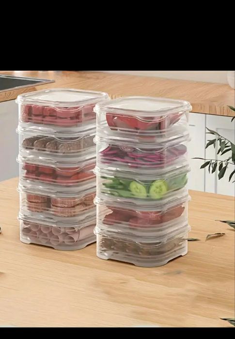 Recepiente de armazenamento de comida