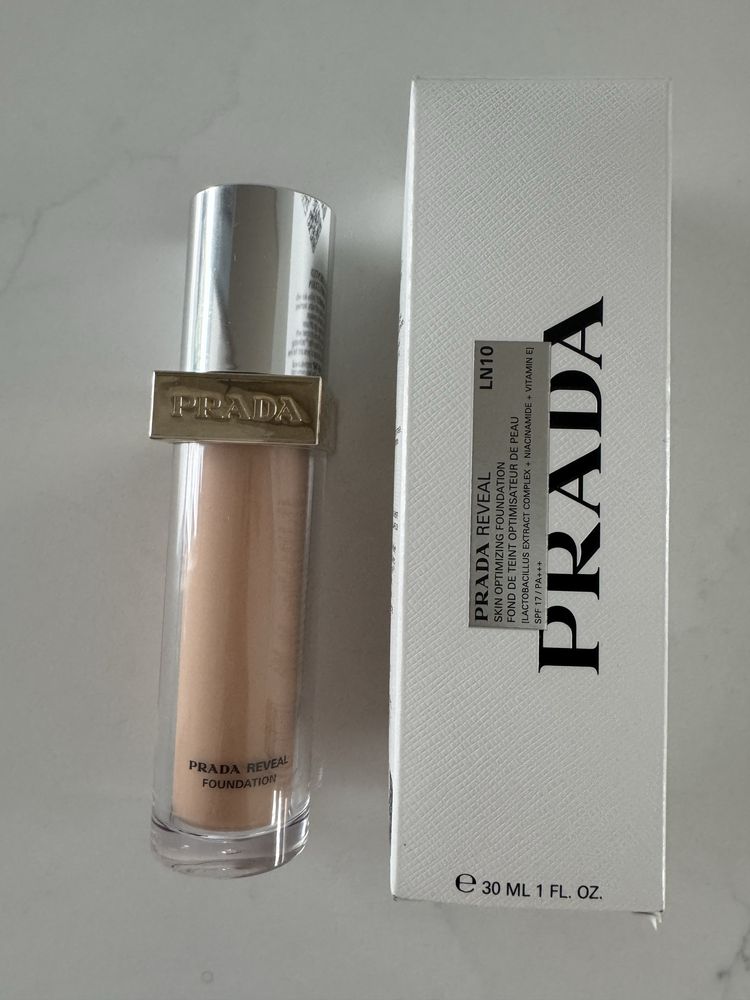 Oryginalny Podkład Prada odcień LN10
