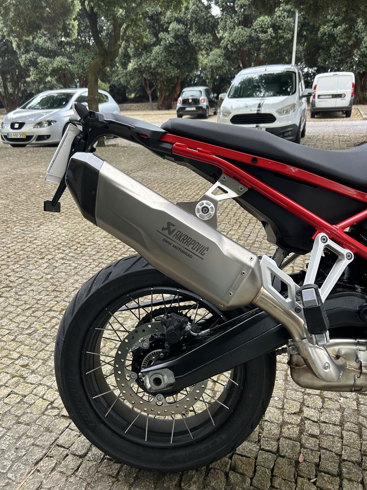 Bmw F900 GS Nacional 2025 Abril c/ 22 kms