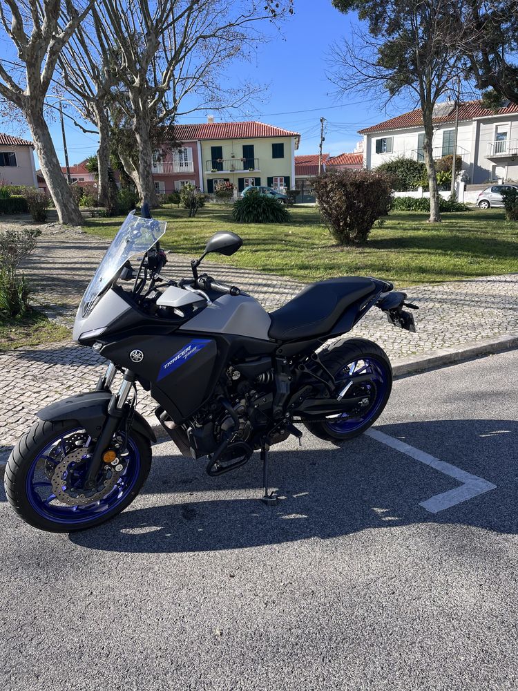 Yamaha tracer 700 | 2020