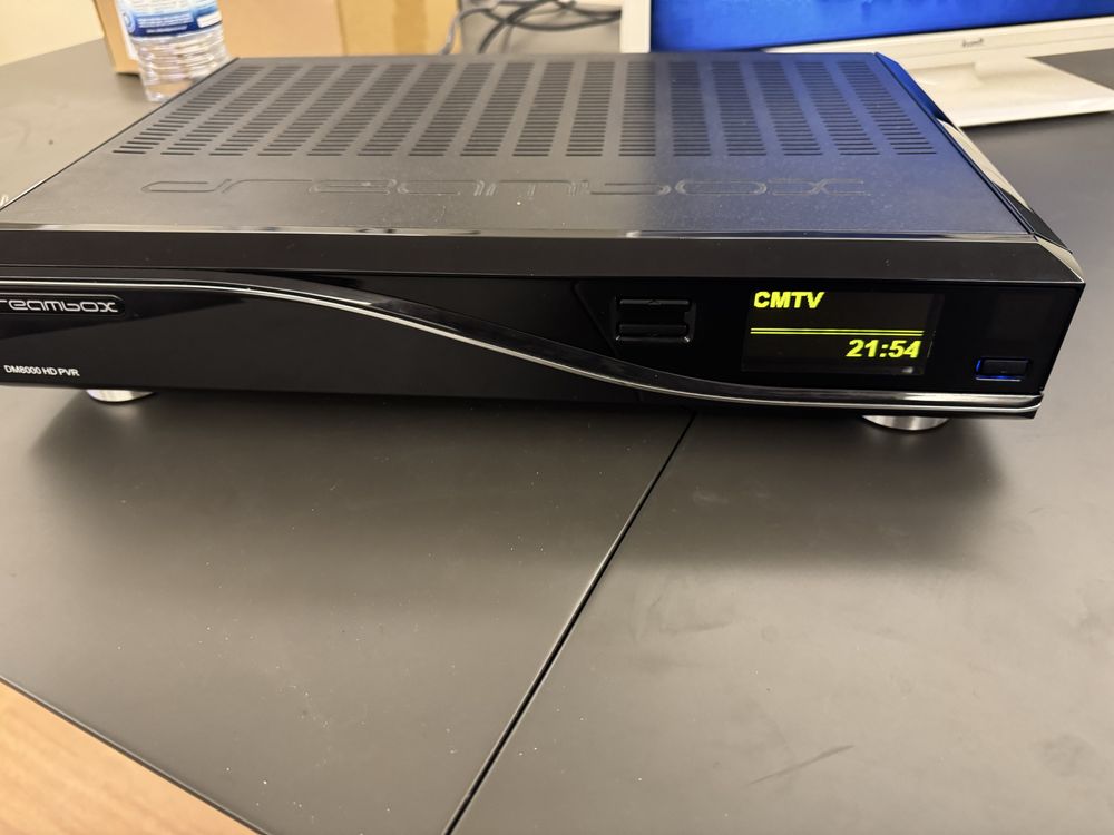 Dreambox 8000HD PVR