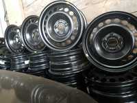 Felgi Stalowe Opel Astra J-K R15 5x105 6J ET39-Nowe