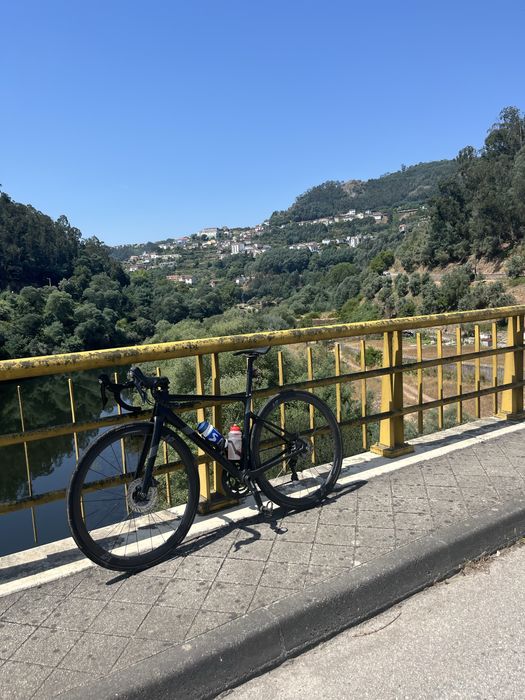 Bicicleta cannondale supersix evo