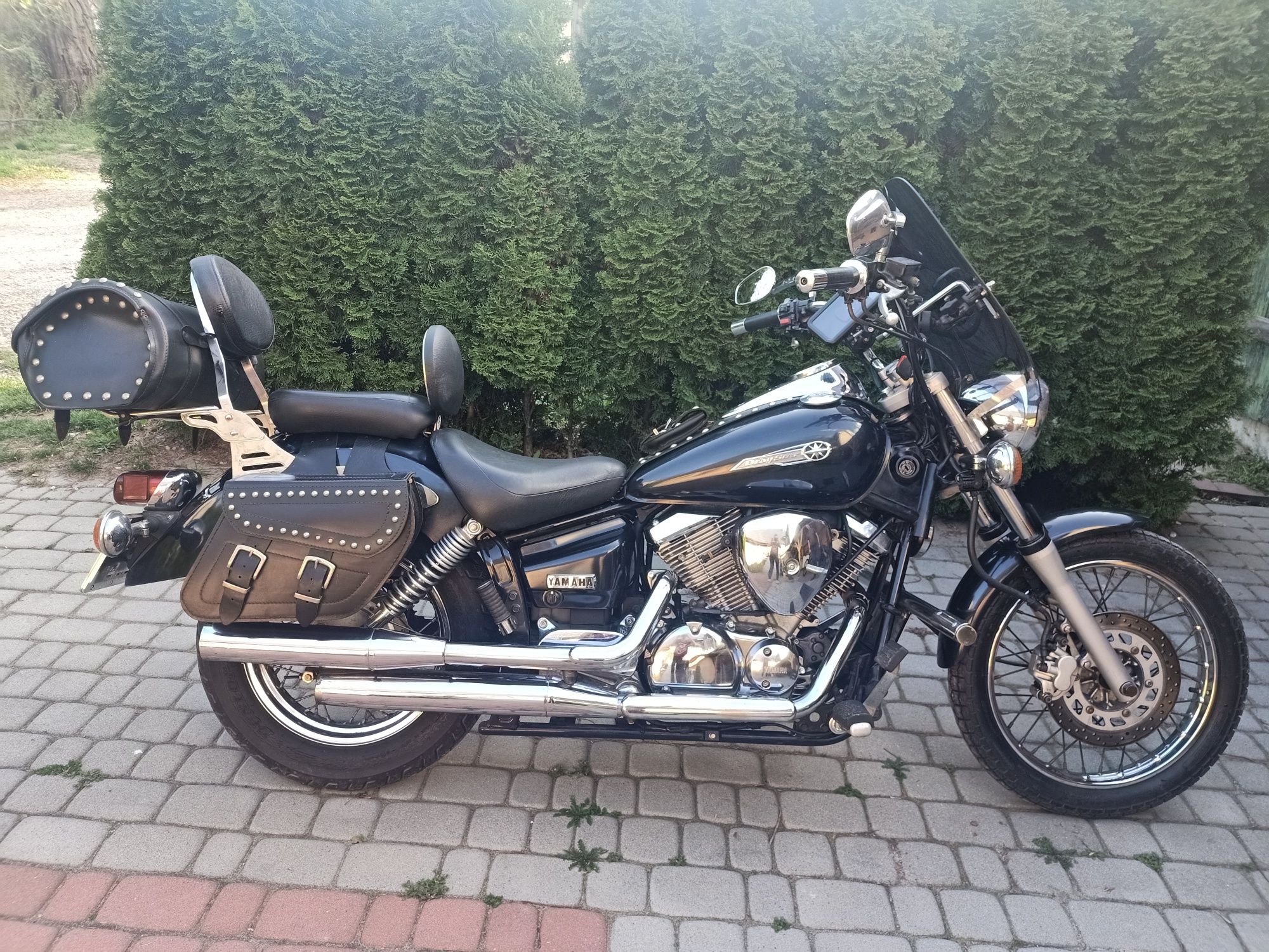 Sprzedam YAMAHA Drag Star