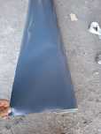 Plandeka 900g/m² 8x3m kolor antracyt