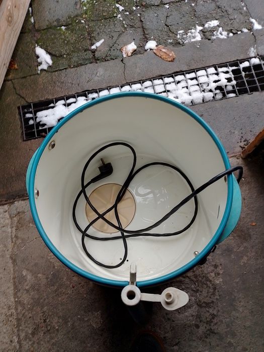 Pralka Frania PW Światowit stan bardzo dobry