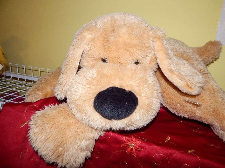 Мягкая игрушка "Собака"