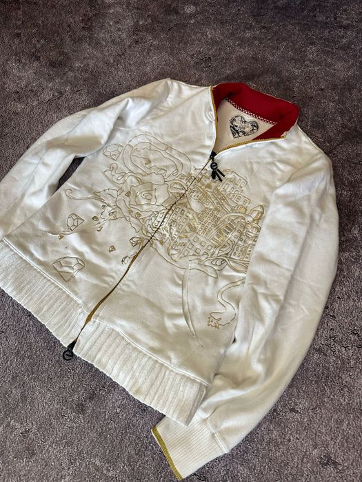 Зіпка Ecko Unltd sk8 drill drip y2k skating brand opium archive