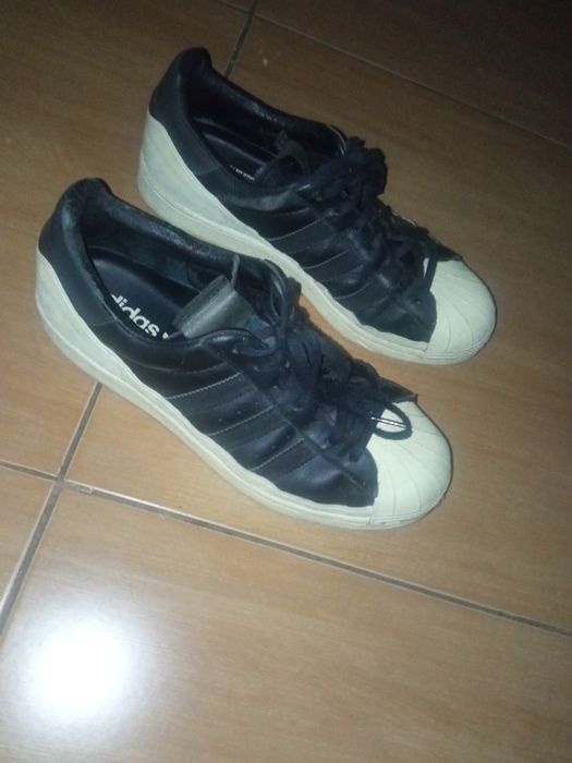 Sapatilhas da adidas