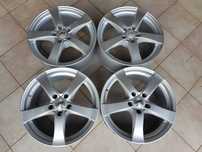 Felgi DEZENT Mercedes C klasa Audi A4 A6 VW Passat 7,5x17 et40 5x112