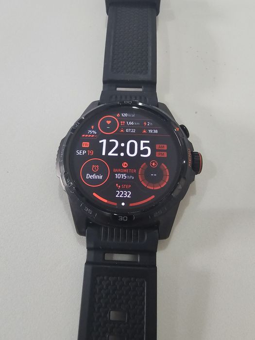 Smartwatch Mobvoi Ticwatch Atlas