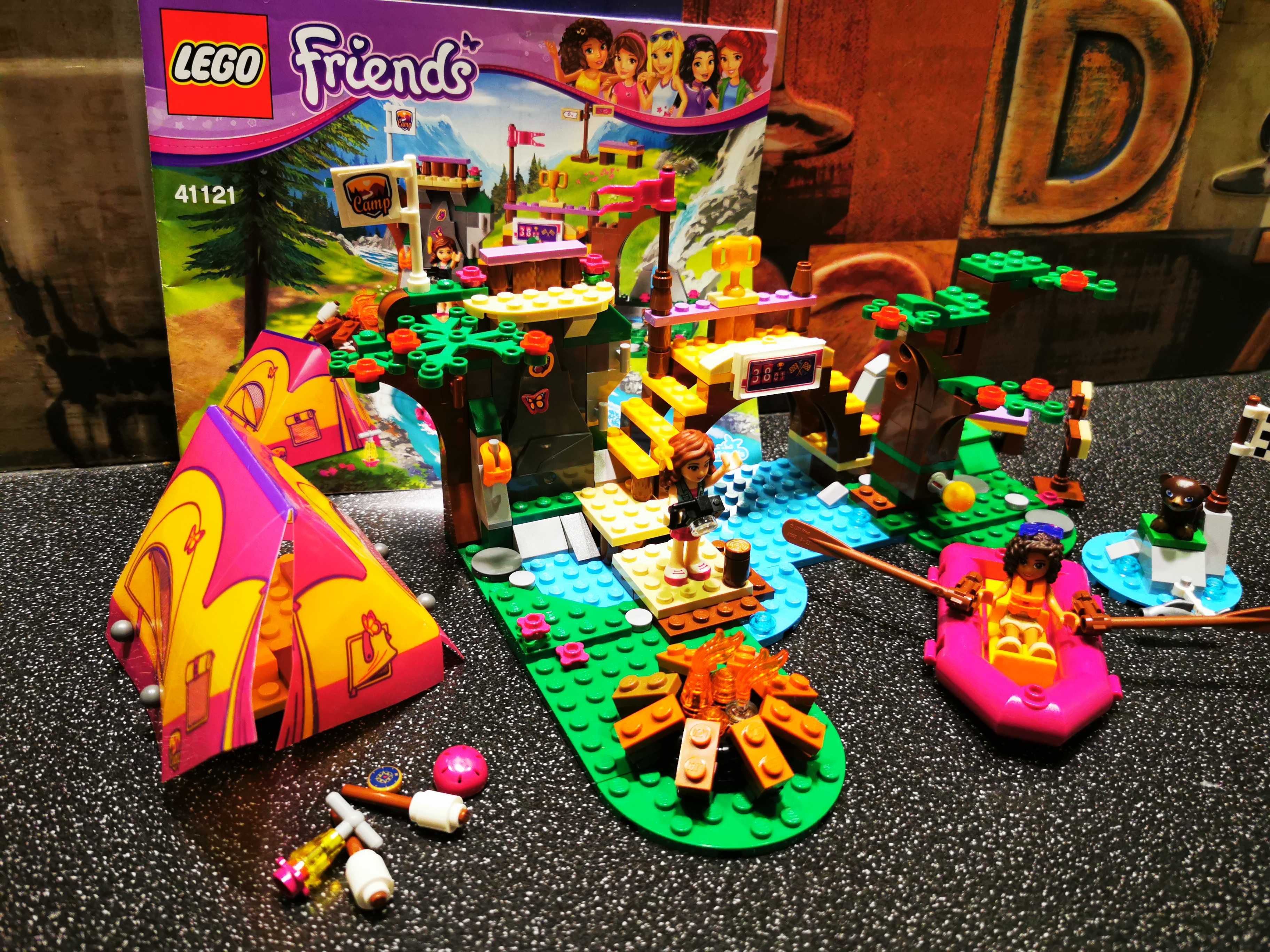 Lego Friends 41121