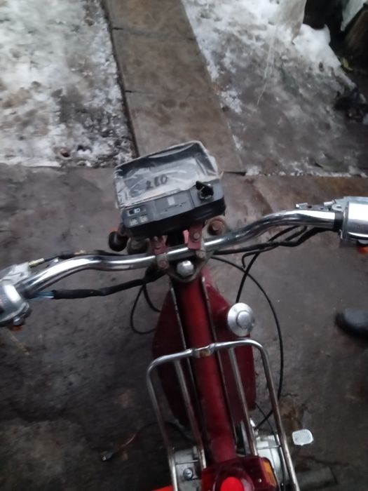 Продам дельта 72сс