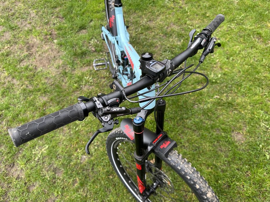 Rower górski Trek Remedy 7 full suspension skok 140mm 27.5 M/L 18.5”