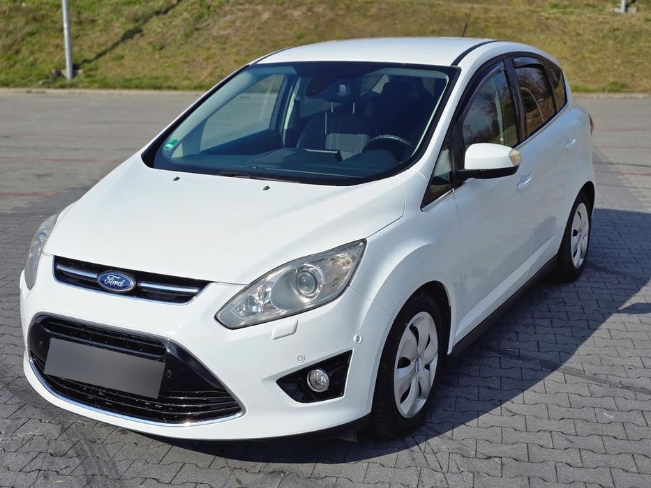 Ford C-MAX 1,0 Ecoboost Zadbany Klimatronik