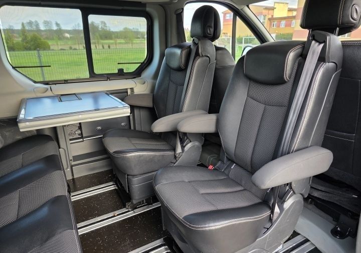 Renault Trafic L1H1 Generation Luxe