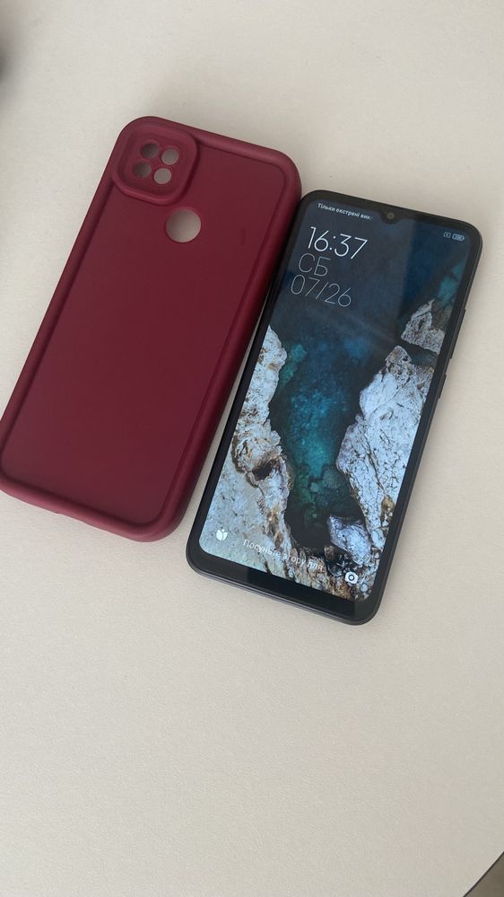 Xiaomi Redbmi 9C NFC