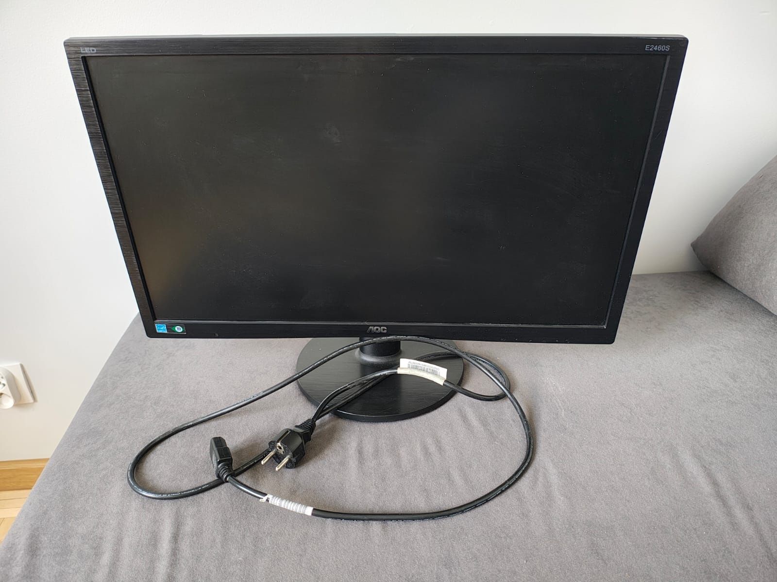 Monitor 24'' AOC