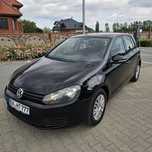 Volkswagen Golf VI 1.4 MPI Ładny Sprowadzony