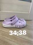 Crocs.                       .