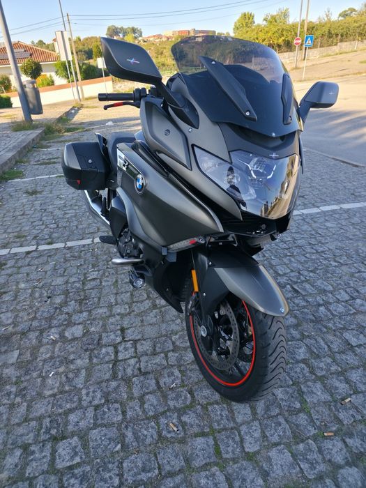 Mota Bmw K1600B como nova full extras