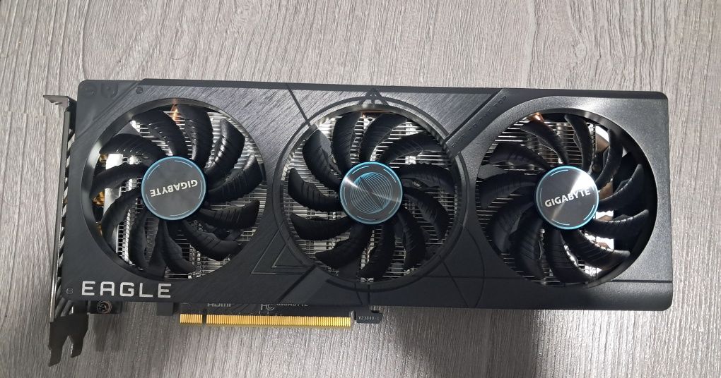 ПК RTX 4060/AMD 5 3600/B550M AM4/DDR 4 16gb/DeepCool 650W
