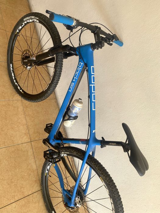 Bicicleta radon black sin