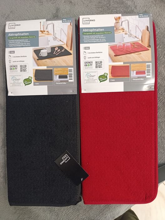 Килимок для посуду