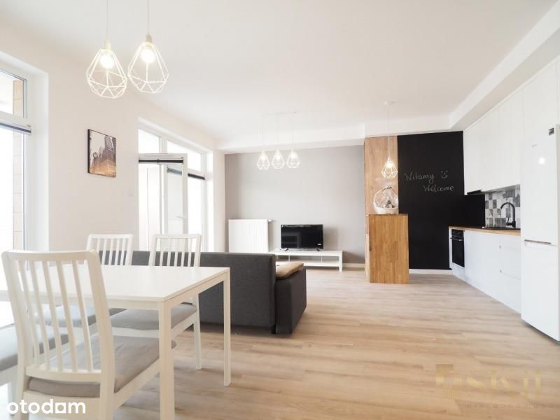 Struga 62, Duży balkon