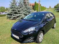 Ford Fiesta 1.2 Benzyna Klimatyzacja Serwis z Niemiec po opłatach z gwarancją