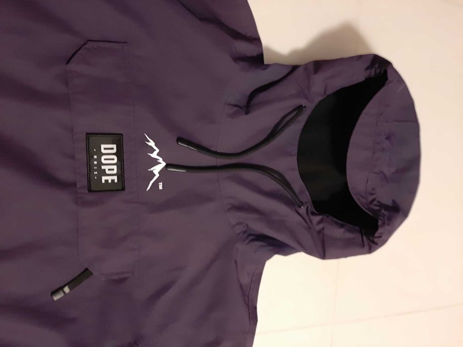 Kurtka snowboardowa/narciarska DOPE rozm. M