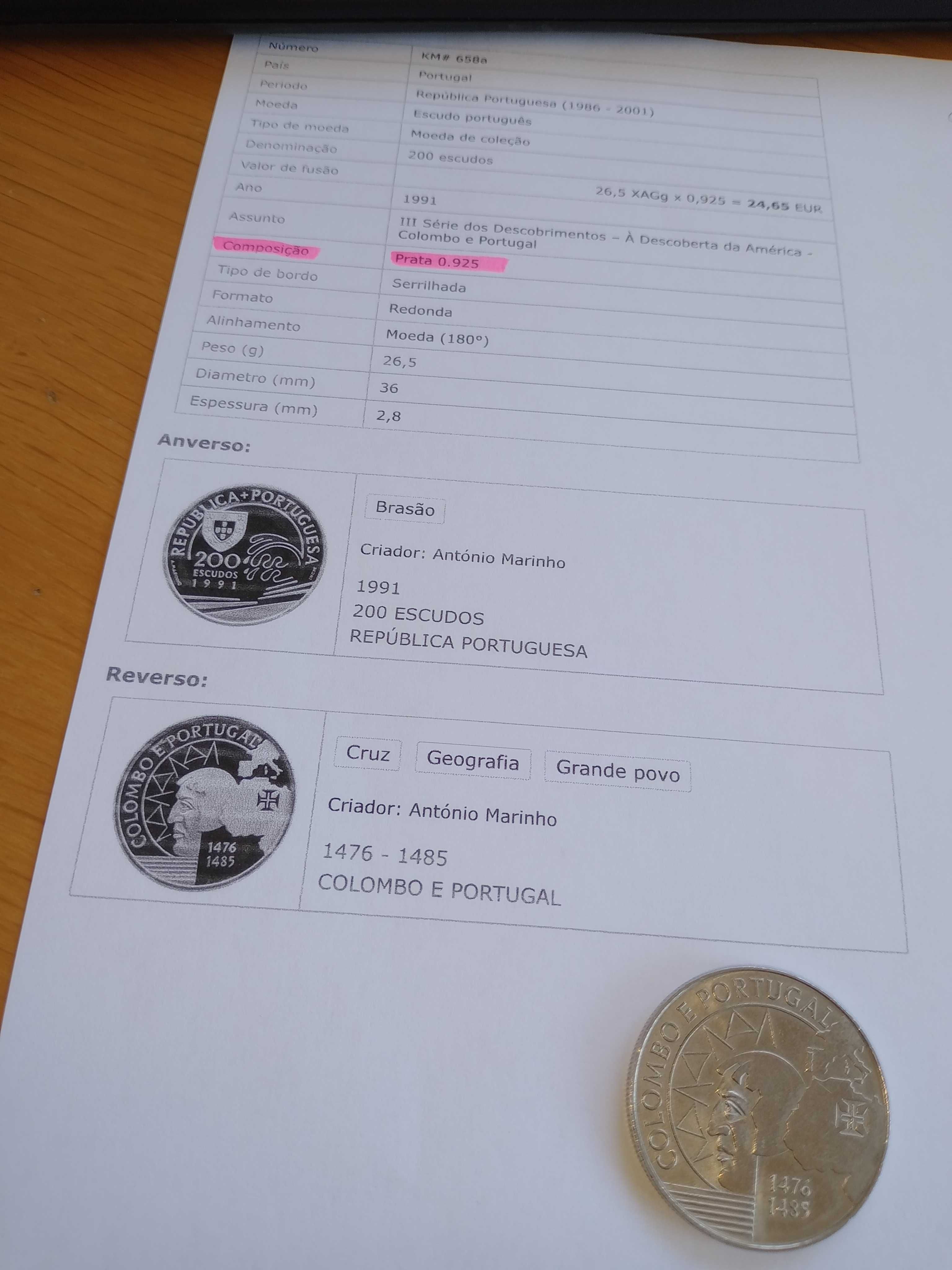 Moedas antigas 1