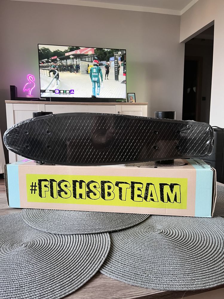 ** Nowa Deska Fish **