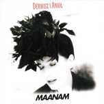 Płyta CD Maanam " Derwisz i anioł " 1991 / 2011  EMI Music Poland