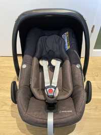 Maxi Cosi zestaw baza foteliki pebble pearl 2wayfix