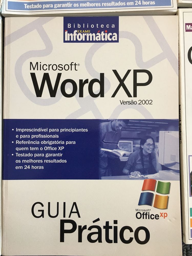 Guia Prático - Biblioteca Exame Informática
