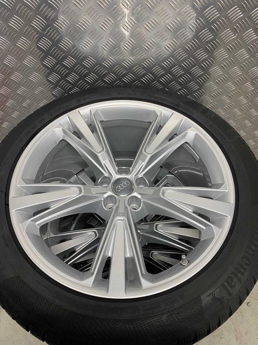 Koła Felgi Opony 10x21 Audi Q8 SQ8 Q7 SQ7 RS6 S6 RS7 S8 Adax Koźle
