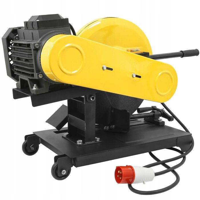 UKOŚNICA PIŁA UKOŚNA METALU Przecinarka Tarcza Regulacja 3000W Siła