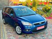 Ford Focus 2008 1.6 MPI