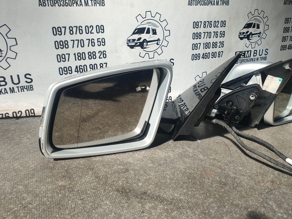 Зеркало праве ліве Mercedes-Benz w212 e212 w204 c-clas електроскладаня