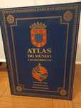 Atlas do Mundo e dos Descobrimentos em Bom Estado