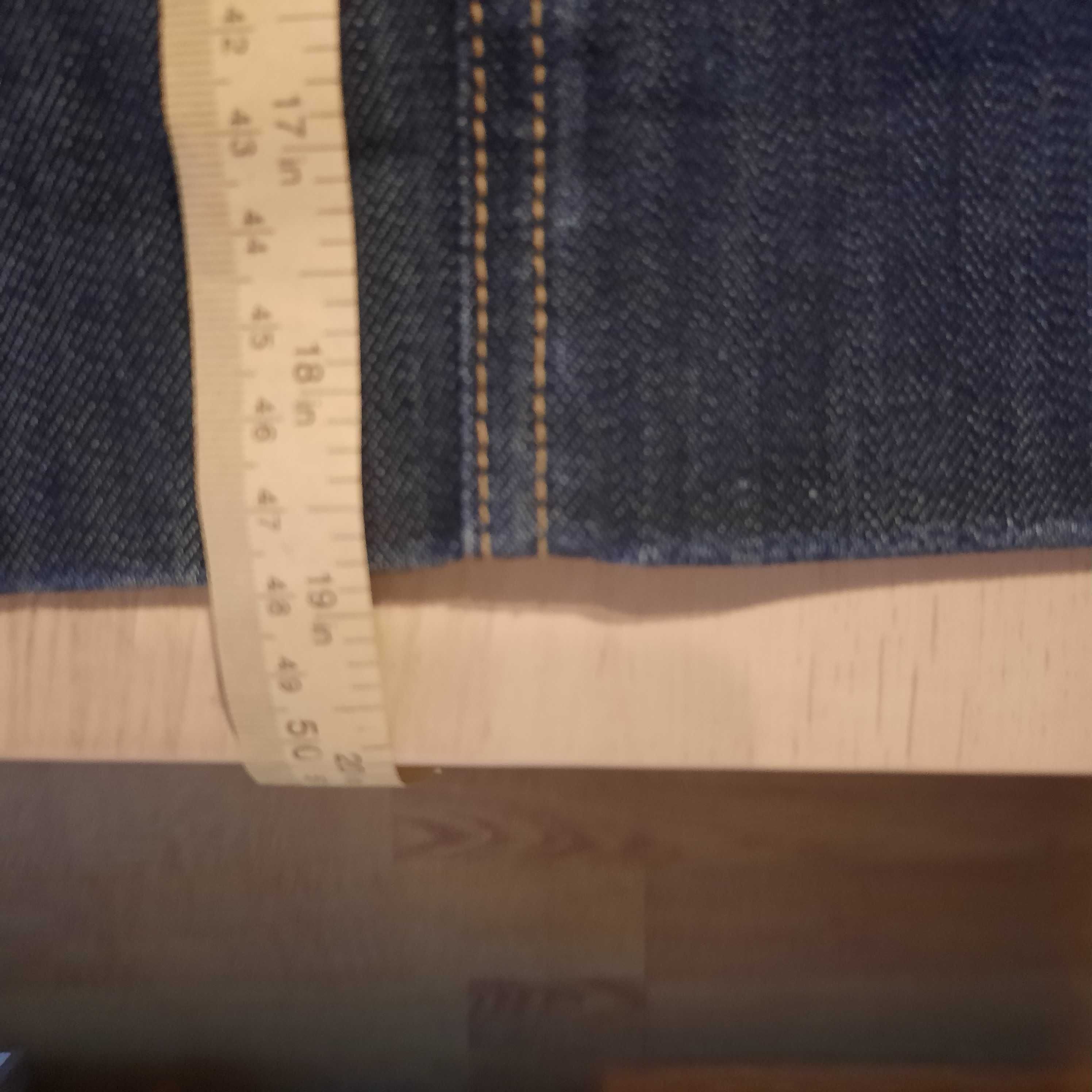 Jeans spódnica ciążowa H&M rozmiar XL
