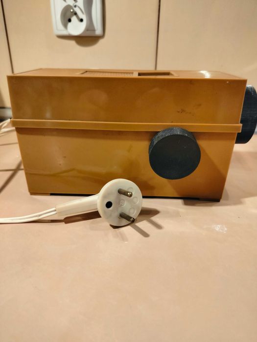 Rzutnik PRL do bajek