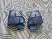 Lampy Hella Blue golf MK2 ii